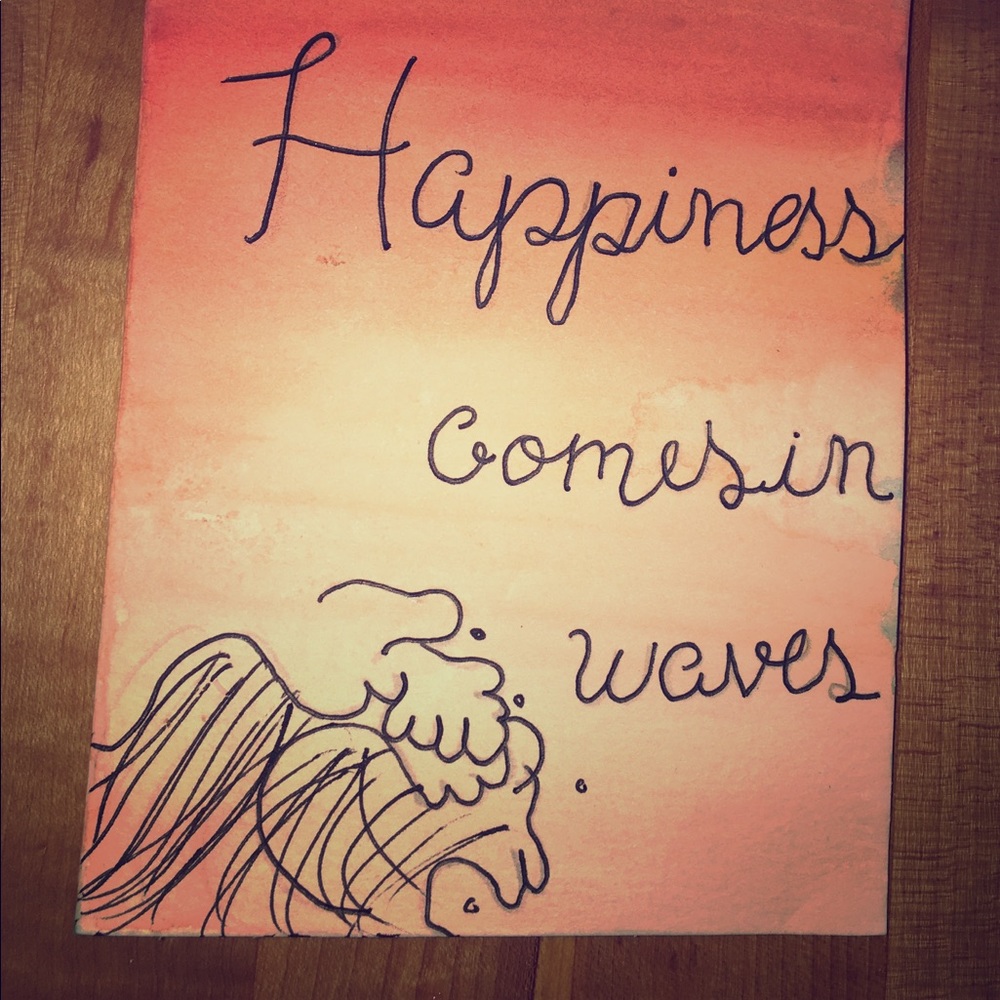 Homemade card